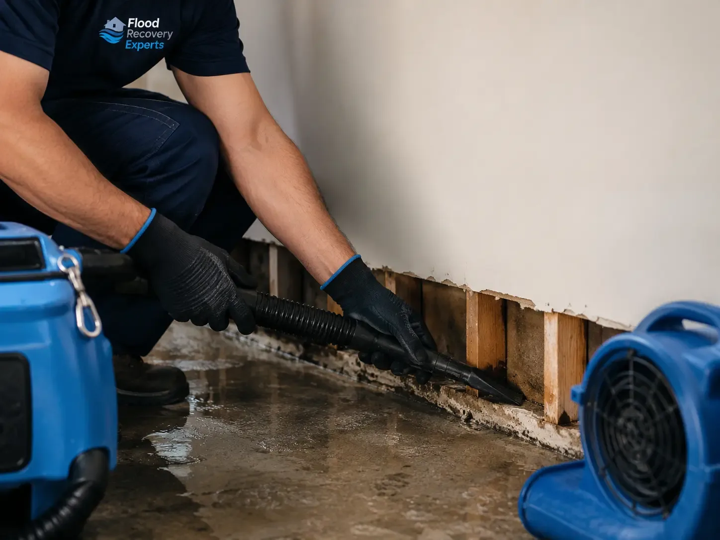 Why choose Flood Damage Cleanup in Waltham, MN